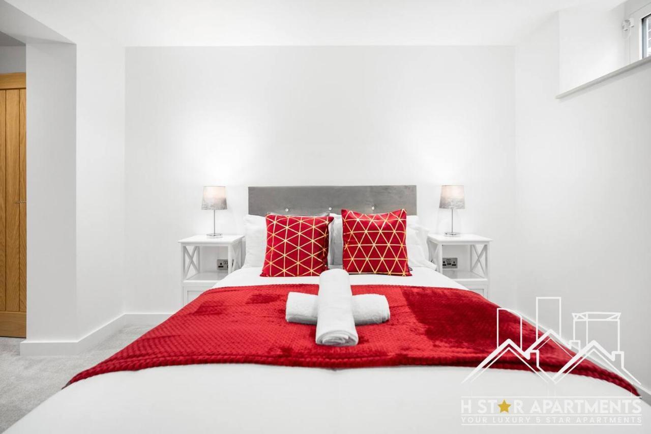 Stylish 1Br Apartment In Birmingham City Centre エクステリア 写真