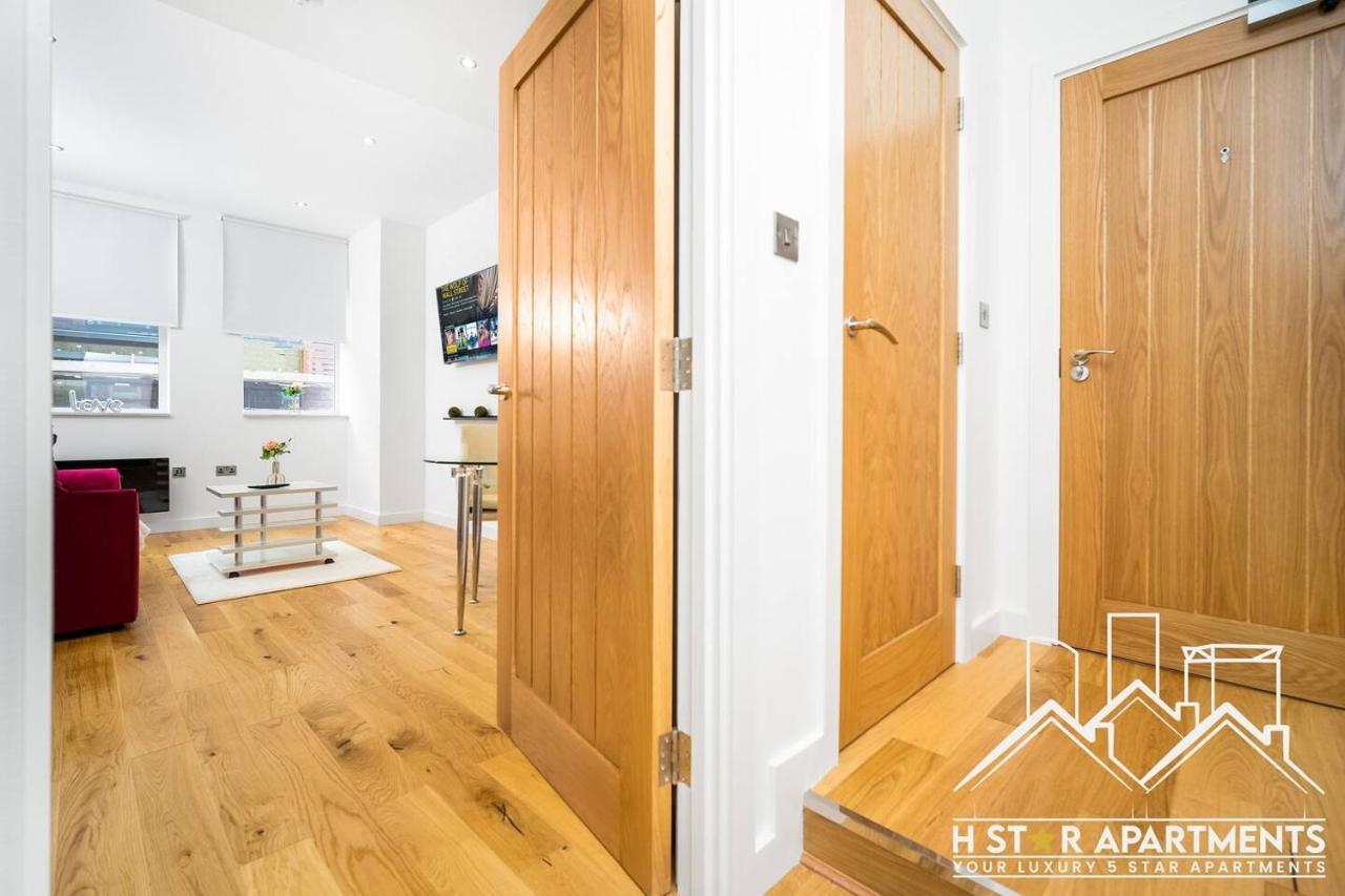 Stylish 1Br Apartment In Birmingham City Centre エクステリア 写真