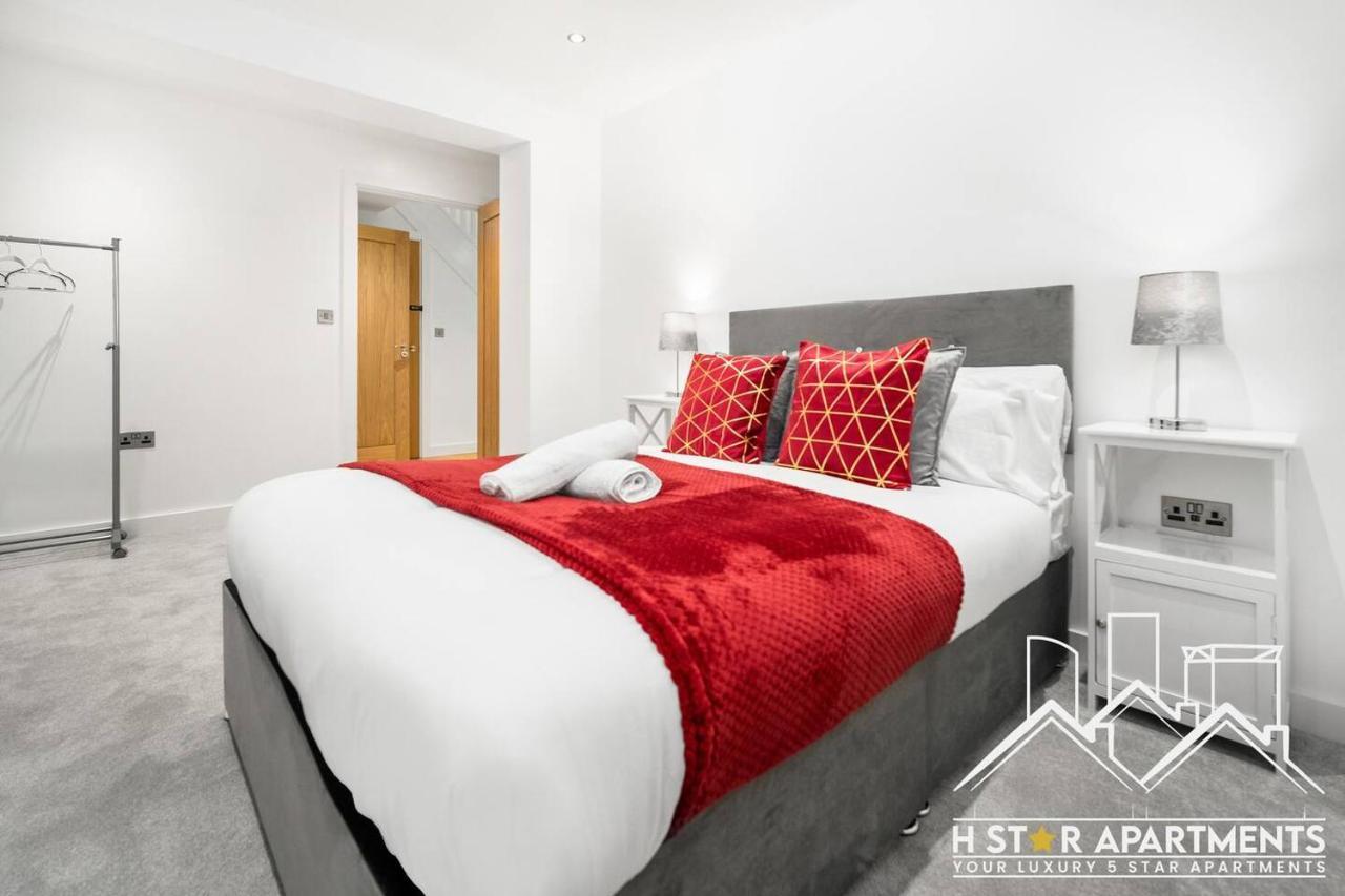 Stylish 1Br Apartment In Birmingham City Centre エクステリア 写真